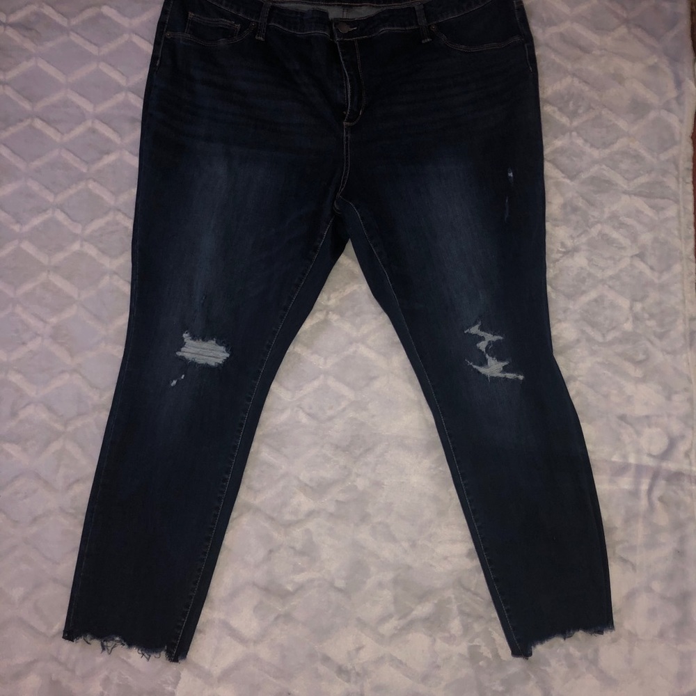 Stretch jeans 👖